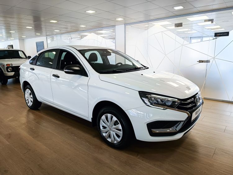 Lada VESTA Comfort, 1,6 л 16 кл.,5МТ