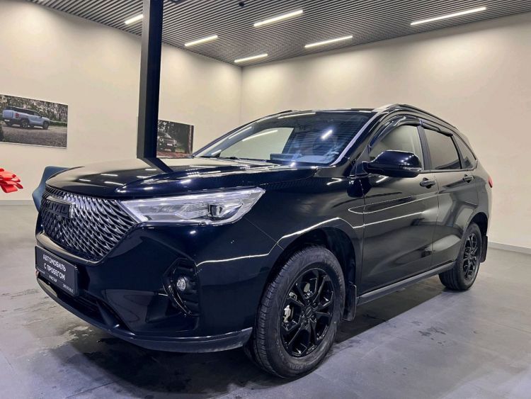 Haval M6 чёрный, 1.5 AMT (143 л.с.)